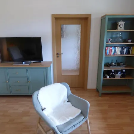 Apartment Sonnige -100qm - Im 1. Obergeschoss Der Walhall In Einem Parkähnlichen Garten Sellin (Rugen)